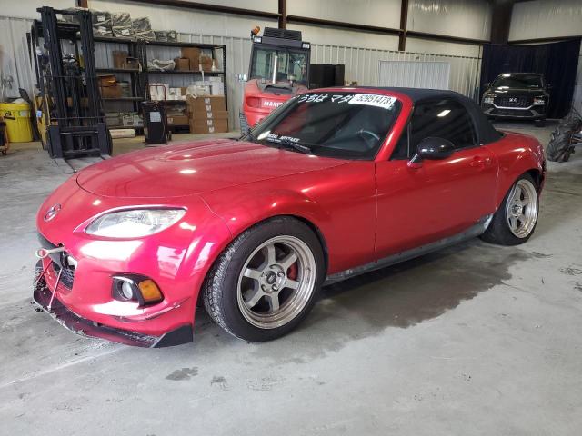 2014 Mazda Mx-5 Miata Sport მანქანა იყიდება აუქციონზე, vin: JM1NC2JF6E0235957, აუქციონის ნომერი: 52951473