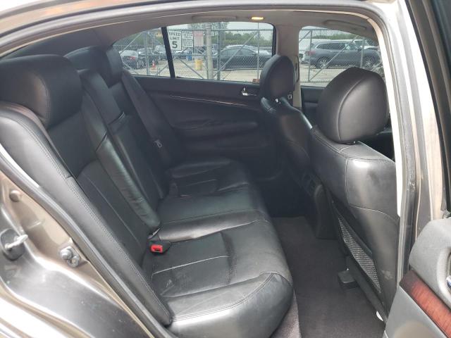 Aukcja sprzedaży 2013 Infiniti G37, vin: JN1CV6AR4DM755197, numer aukcji: 52120603
