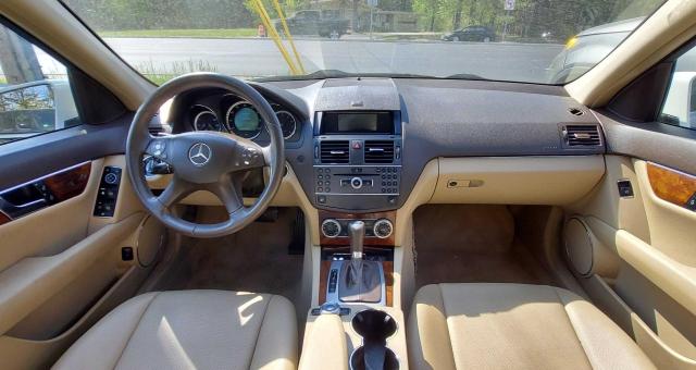 52371643 :رقم المزاد ، WDDGF8BB7BR140125 vin ، 2011 Mercedes-benz C 300 4matic مزاد بيع