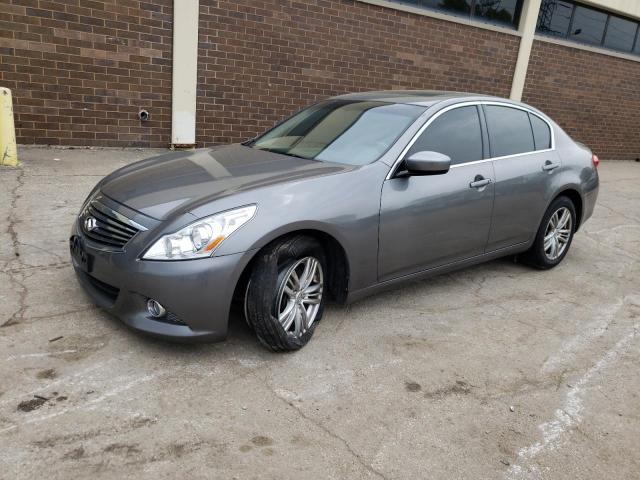 Aukcja sprzedaży 2013 Infiniti G37, vin: JN1CV6AR4DM755197, numer aukcji: 52120603