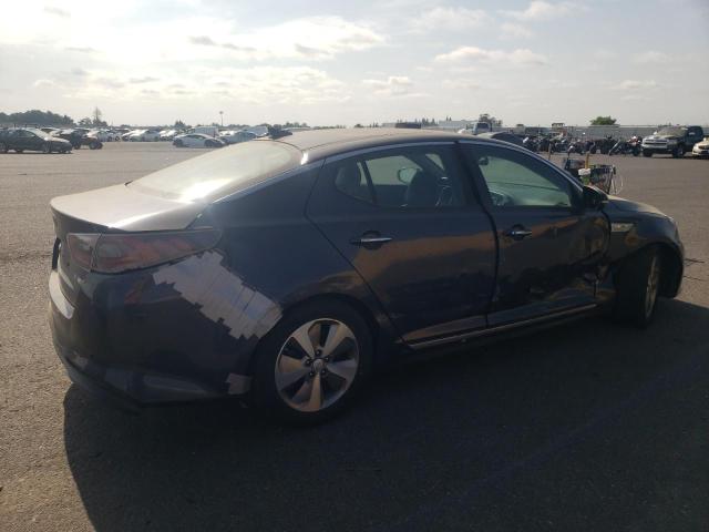 2015 Kia Optima Hybrid მანქანა იყიდება აუქციონზე, vin: KNAGN4AD6F5084956, აუქციონის ნომერი: 53125323