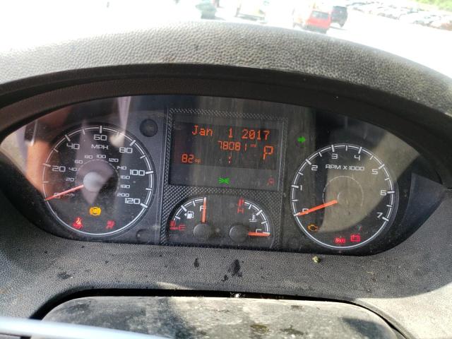 51197753 :رقم المزاد ، 3C6TRVDG8KE535599 vin ، 2019 Ram Promaster 2500 2500 High مزاد بيع