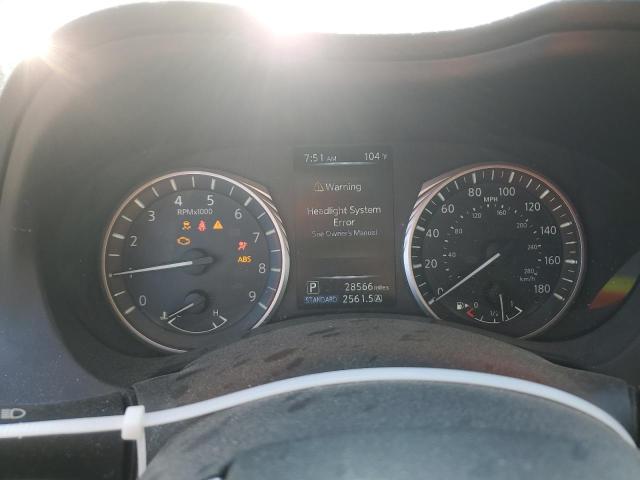 Aukcja sprzedaży 2018 Infiniti Q50 Luxe, vin: JN1EV7AP6JM592111, numer aukcji: 53276003