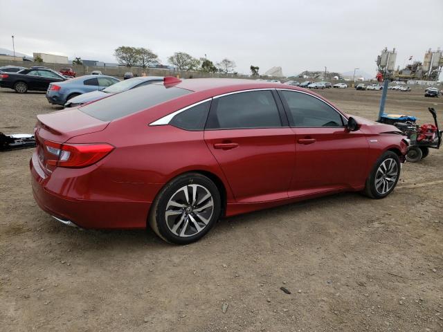 Продажа на аукционе авто 2020 Honda Accord Hybrid, vin: 1HGCV3F12LA013526, номер лота: 52229123