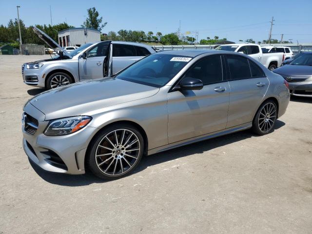 Aukcja sprzedaży 2019 Mercedes-benz C 300, vin: 55SWF8DB5KU301563, numer aukcji: 50958263