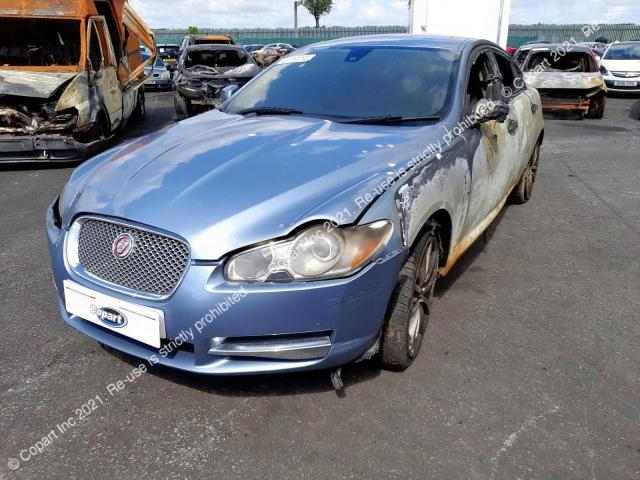 Aukcja sprzedaży 2008 Jaguar Xf Premium, vin: SAJAC061197R31897, numer aukcji: 43744283