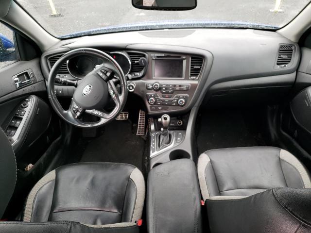 Aukcja sprzedaży 2013 Kia Optima Sx, vin: 5XXGR4A60DG249532, numer aukcji: 52497773