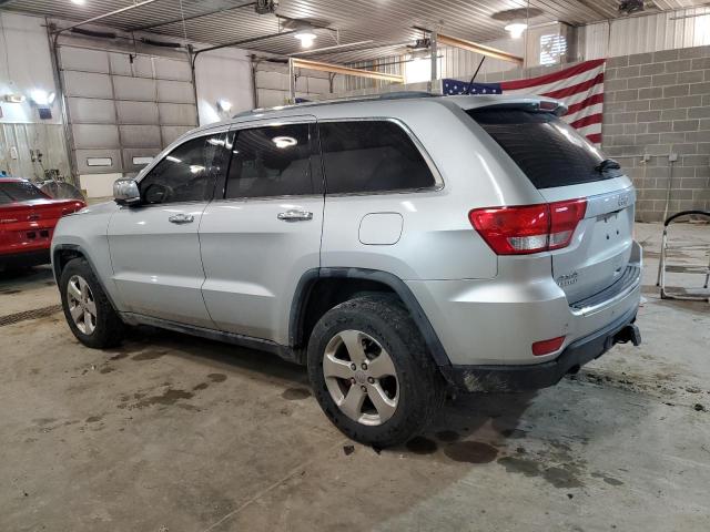 52865473 :رقم المزاد ، 1J4RR5GTXBC562686 vin ، 2011 Jeep Grand Cherokee Limited مزاد بيع