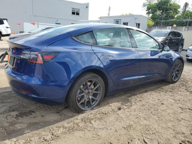 Продаж на аукціоні авто 2022 Tesla Model 3, vin: 5YJ3E1EA3NF191850, номер лоту: 52280693