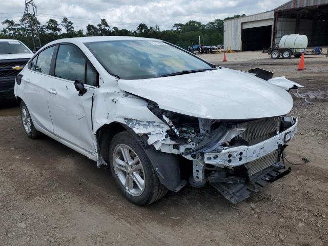 Продажа на аукционе авто 2018 Chevrolet Cruze Lt, vin: 1G1BE5SM6J7248388, номер лота: 52116803
