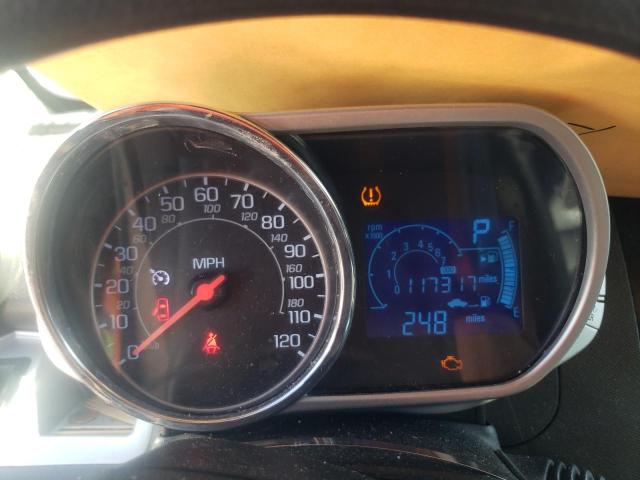 50600173 :رقم المزاد ، KL8CD6S99EC444931 vin ، 2014 Chevrolet Spark 1lt مزاد بيع