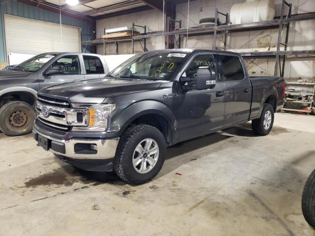 2020 Ford F150 Supercrew მანქანა იყიდება აუქციონზე, vin: 1FTFW1E40LFA43149, აუქციონის ნომერი: 51736683