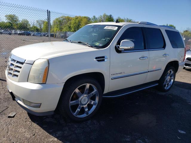 50012833 :رقم المزاد ، 1GYFK63808R173141 vin ، 2008 Cadillac Escalade Luxury مزاد بيع