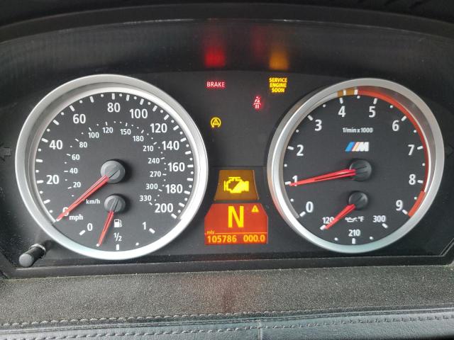 Продаж на аукціоні авто 2006 Bmw M6, vin: WBSEH93426B798041, номер лоту: 50688453