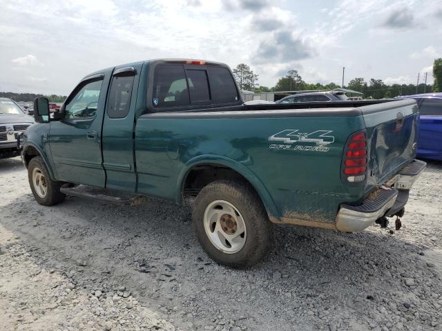 Продажа на аукционе авто 2000 Ford F150, vin: 1FTRX18L3YNB15195, номер лота: 51776873