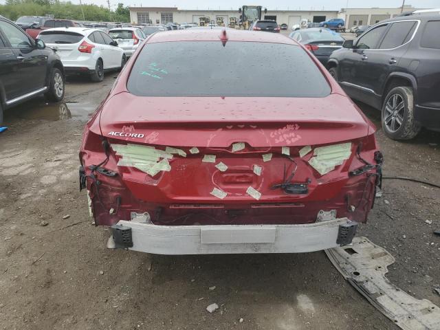 Продажа на аукционе авто 2018 Honda Accord Ex, vin: 1HGCV1F49JA023496, номер лота: 52042553