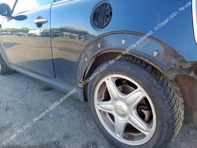 Aukcja sprzedaży 2009 Mini Cooper D, vin: WMWMG32010TV27116, numer aukcji: 45173073