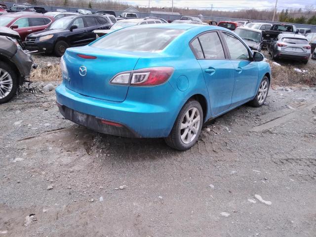 Продажа на аукционе авто 2011 Mazda 3 I, vin: JM1BL1UF7B1435308, номер лота: 50244763