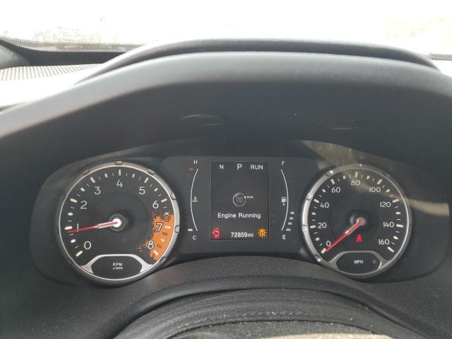Aukcja sprzedaży 2018 Jeep Renegade Latitude, vin: ZACCJABB2JPJ30384, numer aukcji: 53785323