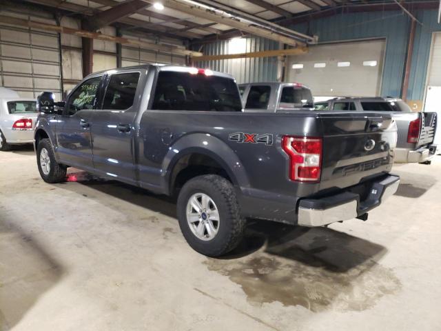 2020 Ford F150 Supercrew მანქანა იყიდება აუქციონზე, vin: 1FTFW1E40LFA43149, აუქციონის ნომერი: 51736683