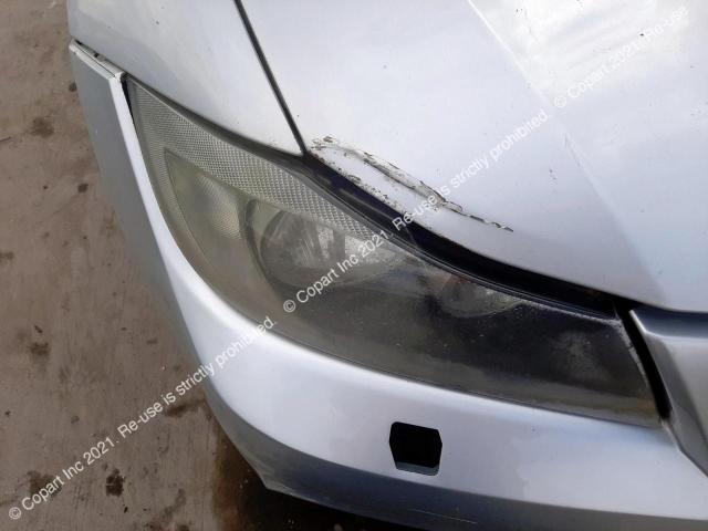 Aukcja sprzedaży 2006 Bmw 320d Se, vin: WBAVC32000VF36557, numer aukcji: 45339353