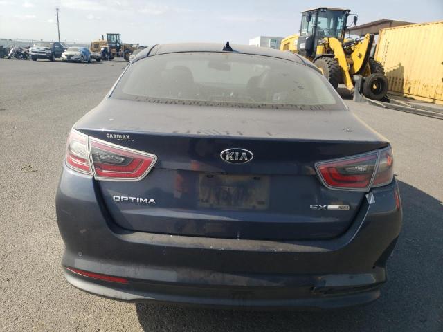 2015 Kia Optima Hybrid მანქანა იყიდება აუქციონზე, vin: KNAGN4AD6F5084956, აუქციონის ნომერი: 53125323