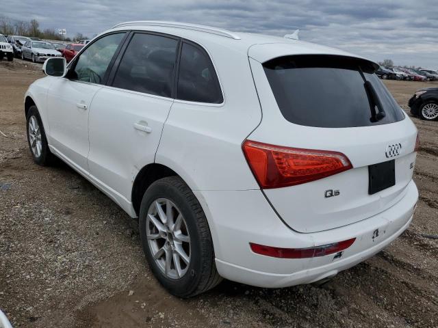 50972233 :رقم المزاد ، WA1LKAFP6AA108307 vin ، 2010 Audi Q5 Premium Plus مزاد بيع