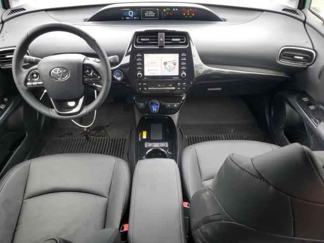 50684793 :رقم المزاد ، JTDL9MFU9N3039695 vin ، 2022 Toyota Prius Le مزاد بيع