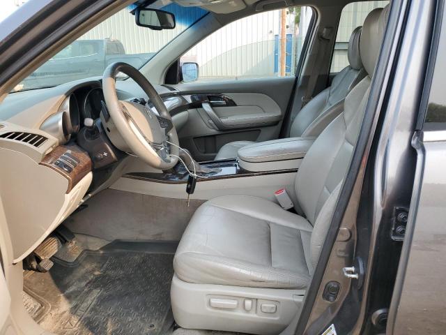 51575413 :رقم المزاد ، 2HNYD2H6XBH539505 vin ، 2011 Acura Mdx Technology مزاد بيع