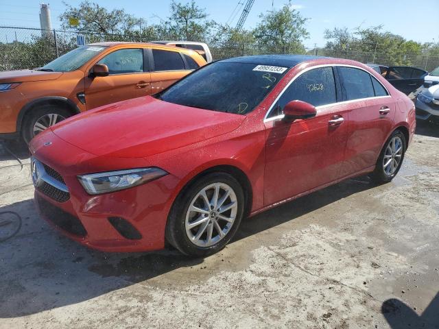 Продажа на аукционе авто 2020 Mercedes-benz A 220, vin: W1K3G4EB7LW047866, номер лота: 49951233
