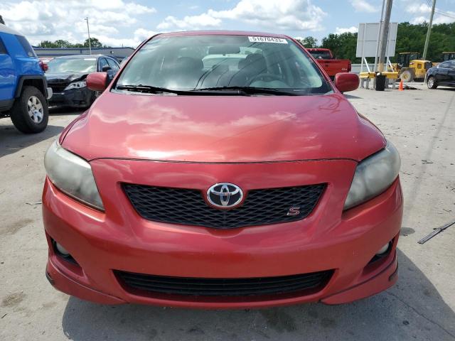 Продаж на аукціоні авто 2010 Toyota Corolla Base, vin: 2T1BU4EE9AC518706, номер лоту: 51670433