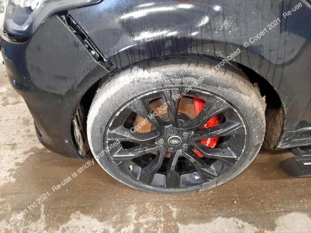 Aukcja sprzedaży 2019 Land Rover Range Rove, vin: SALWA2AU7LA886443, numer aukcji: 45277053