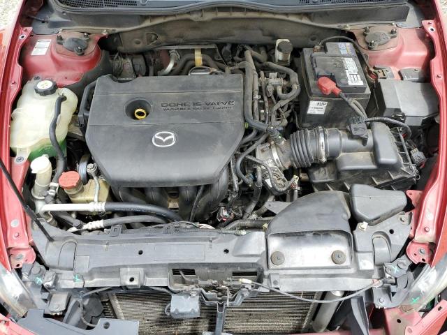 2009 Mazda 6 I მანქანა იყიდება აუქციონზე, vin: 1YVHP82A895M03026, აუქციონის ნომერი: 54165483