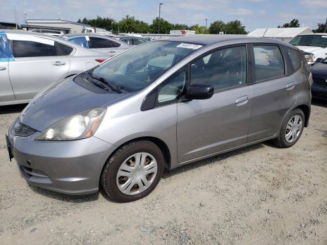 Aukcja sprzedaży 2010 Honda Fit, vin: JHMGE8H21AS010660, numer aukcji: 54461773