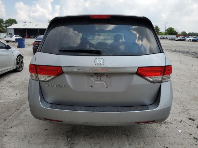 53910733 :رقم المزاد ، 5FNRL5H2XGB060302 vin ، 2016 Honda Odyssey Lx مزاد بيع