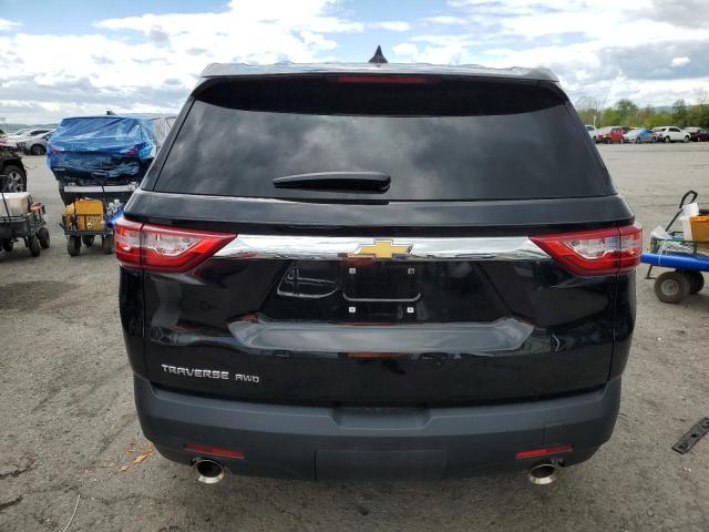 2021 Chevrolet Traverse Ls მანქანა იყიდება აუქციონზე, vin: 1GNEVFKW7MJ216107, აუქციონის ნომერი: 50596373