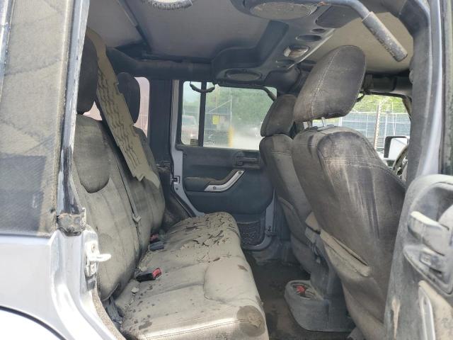 Auction sale of the 2013 Jeep Wrangler Unlimited Sahara, vin: 1C4BJWEG1DL704128, lot number: 52715043