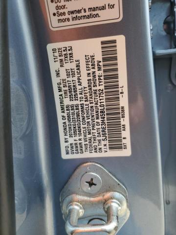 Aukcja sprzedaży 2011 Honda Cr-v Se, vin: 5J6RE3H45BL011752, numer aukcji: 52939123