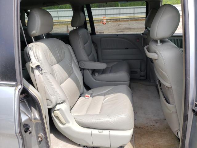 51492193 :رقم المزاد ، 5FNRL38696B104554 vin ، 2006 Honda Odyssey Exl مزاد بيع