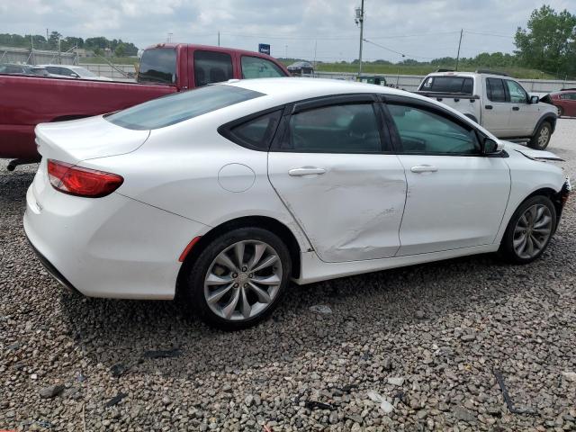 2016 Chrysler 200 S მანქანა იყიდება აუქციონზე, vin: 1C3CCCBB4GN128666, აუქციონის ნომერი: 51323243