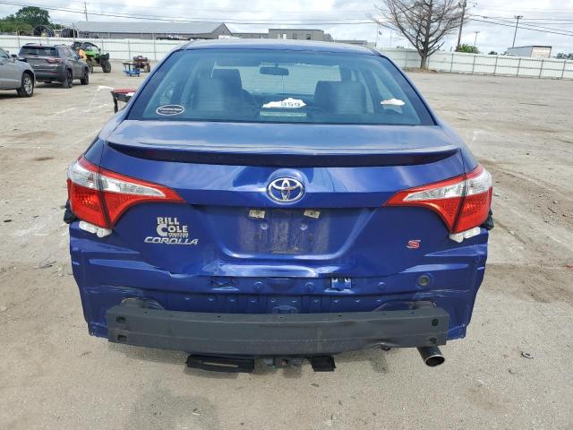 Продажа на аукционе авто 2016 Toyota Corolla L, vin: 5YFBURHE7GP381766, номер лота: 53070293