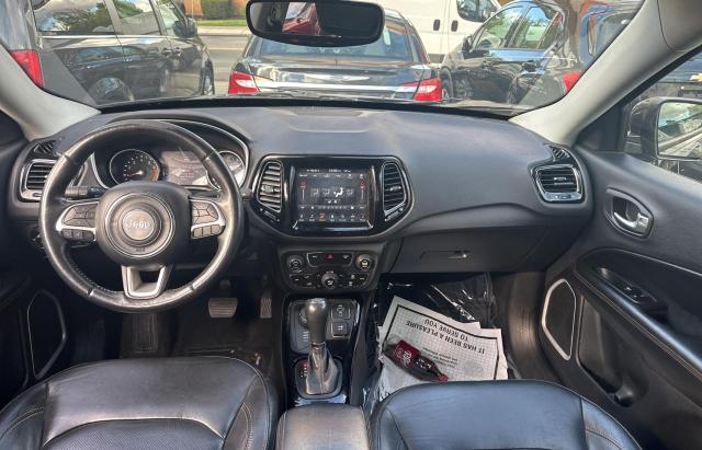 Aukcja sprzedaży 2017 Jeep Compass Limited, vin: 3C4NJDCB9HT641704, numer aukcji: 51172463