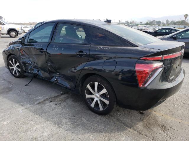 52715633 :رقم المزاد ، JTDBVRBD3GA000187 vin ، 2016 Toyota Mirai مزاد بيع