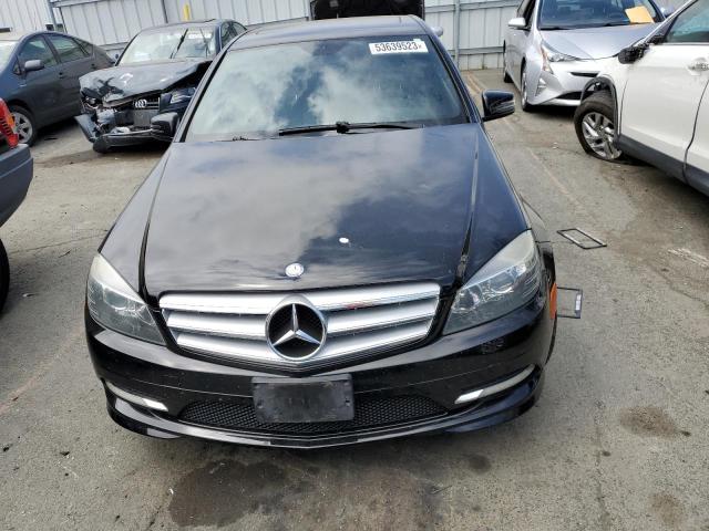 Продаж на аукціоні авто 2011 Mercedes-benz C 300, vin: WDDGF5EB7BF655864, номер лоту: 53639523