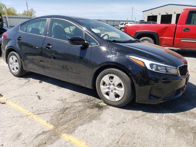 2017 Kia Forte Lx მანქანა იყიდება აუქციონზე, vin: 3KPFL4A7XHE111937, აუქციონის ნომერი: 50907973