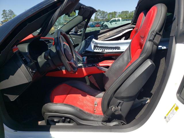 50172573 :رقم المزاد ، 1G1YS2D6XJ5601419 vin ، 2018 Chevrolet Corvette Z06 2lz مزاد بيع