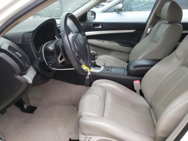 2009 Infiniti G37 Base მანქანა იყიდება აუქციონზე, vin: JNKCV61E59M302710, აუქციონის ნომერი: 50581053