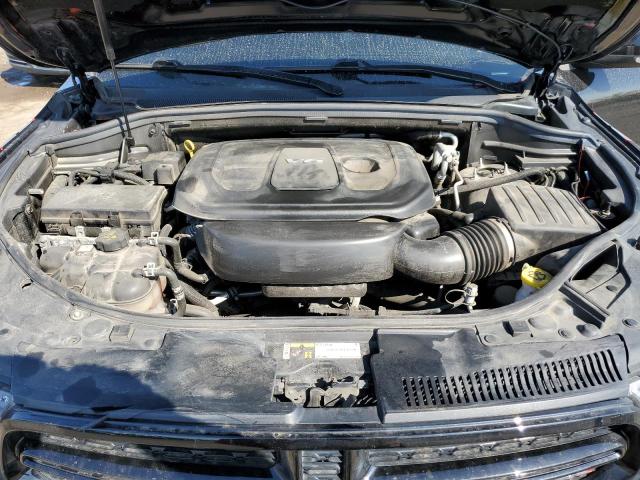 2017 Dodge Durango Gt მანქანა იყიდება აუქციონზე, vin: 1C4RDJDG2HC893842, აუქციონის ნომერი: 51177373