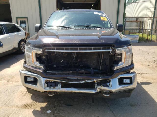 Aukcja sprzedaży 2018 Ford F150 Supercrew, vin: 1FTEW1E51JFE25126, numer aukcji: 54300503