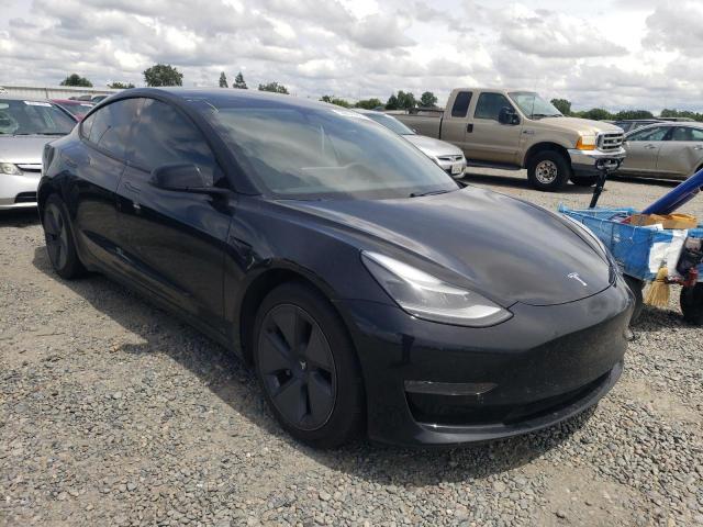 50951293 :رقم المزاد ، 5YJ3E1EA5MF985621 vin ، 2021 Tesla Model 3 مزاد بيع